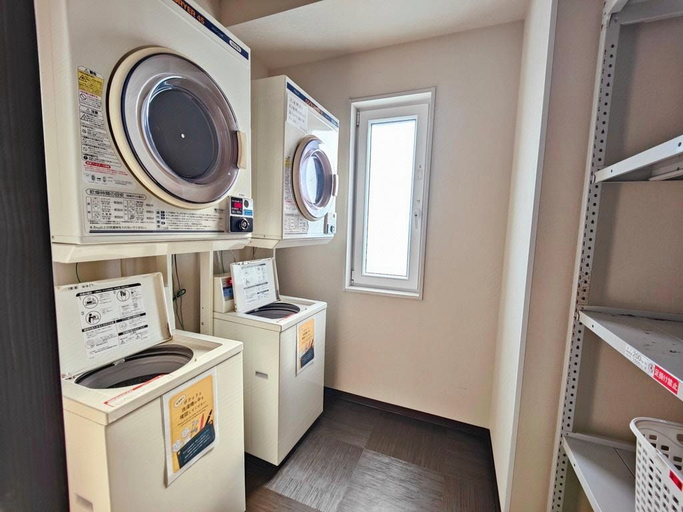 Bathroom 3, Hotel Route-Inn Ebina Ekimae, Ebina