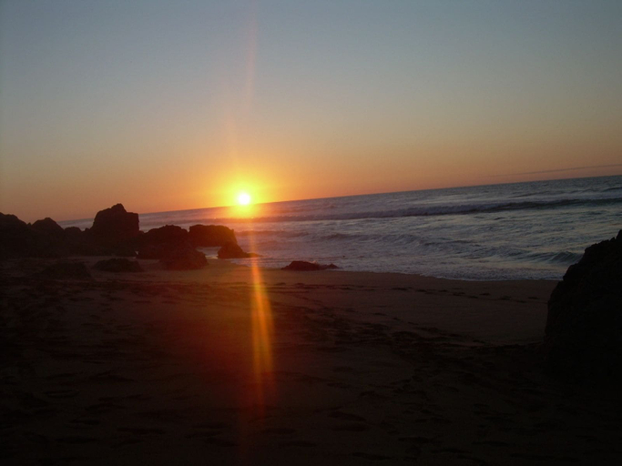 Beach, Riad Safi, Safi