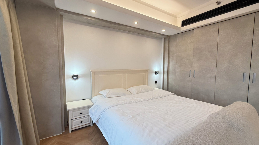 Living area 2, BeijingSanlitunShimao Int'l Serviced Apt, Beijing