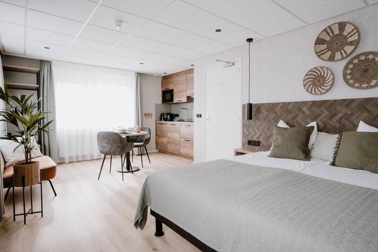 Bedroom 2, Hotel Kodde, Veere