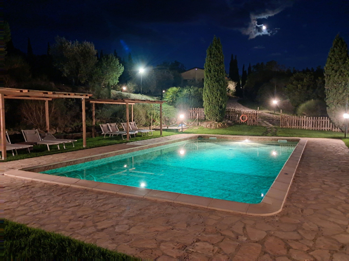 Sport & Beauty 5, agriturismo e maneggio Poggio Leone, Florence