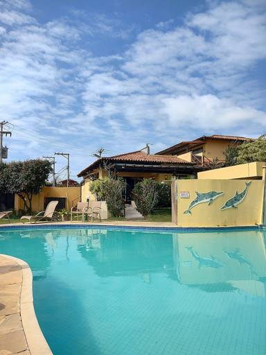 Pool 5, Casa DelMare Cond. com saída na praia, Armação dos Búzios