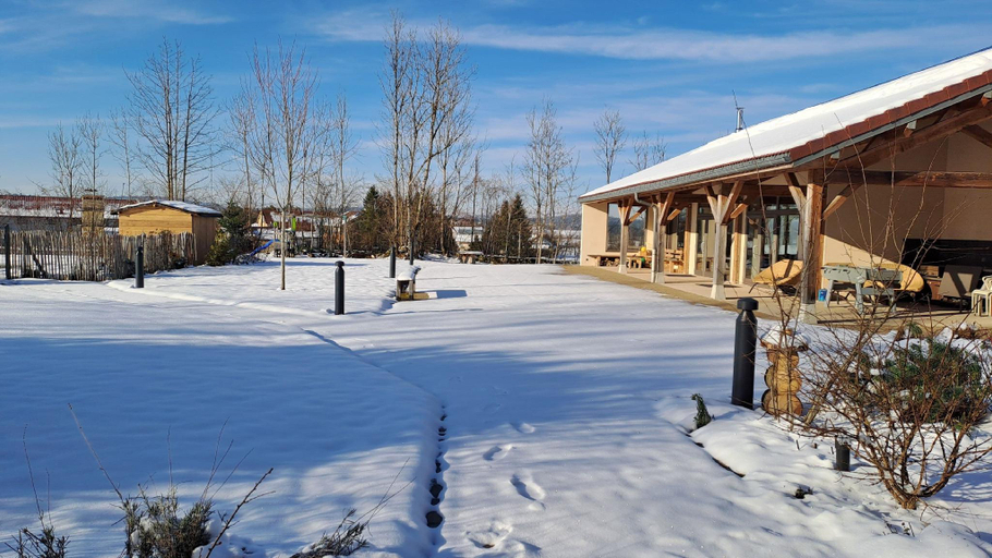 Exterior & Views 2, La Pause ô Logis, Jura