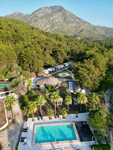 Sport & Beauty 5, nature village olympos, Kemer