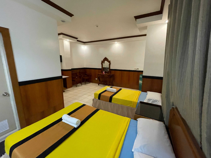 Room 5, Palette Gems Hotel and Conference Center, Antipolo City