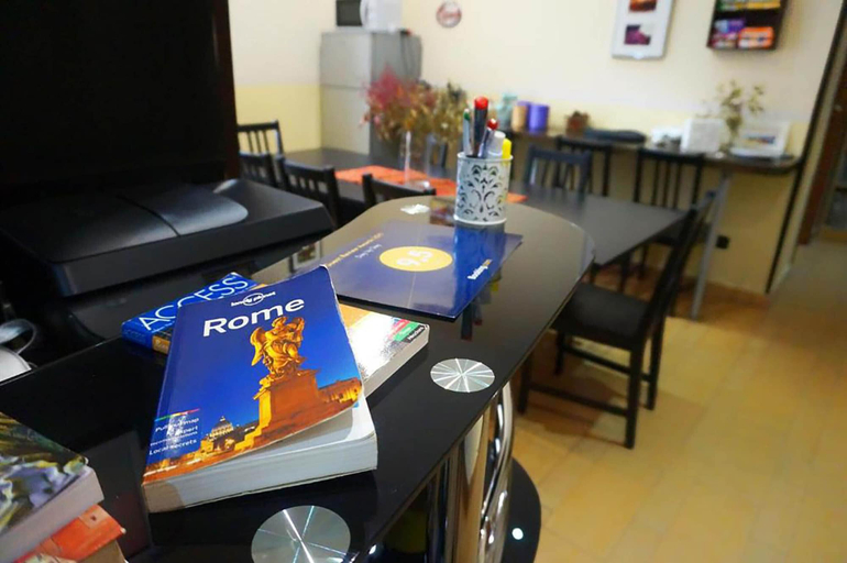 Interior detail 3, Crescenzio 74 Boutique Guest House by Ghor, Rome
