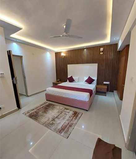 Room 5, Fabhotel Outstay, Thane