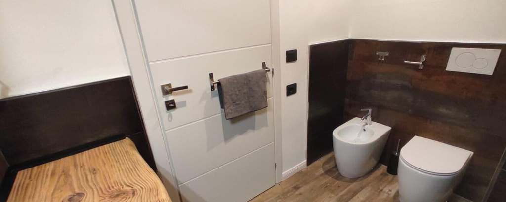 Bathroom 3, Marea Luxury Suites, Livorno