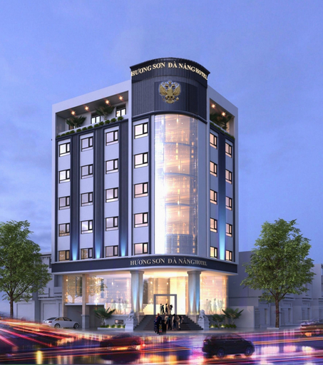 Exterior & Views 2, Huong Son Hotel, Da Nang