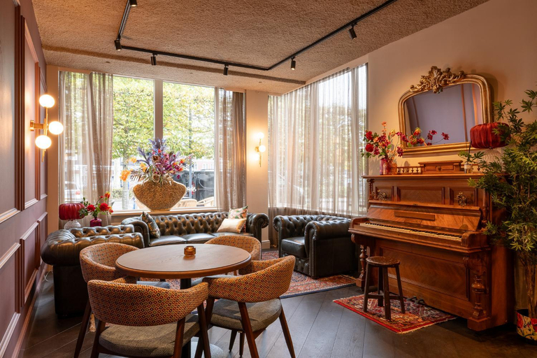Public Area 2, Boutique Hotel de Statie, Valkenswaard