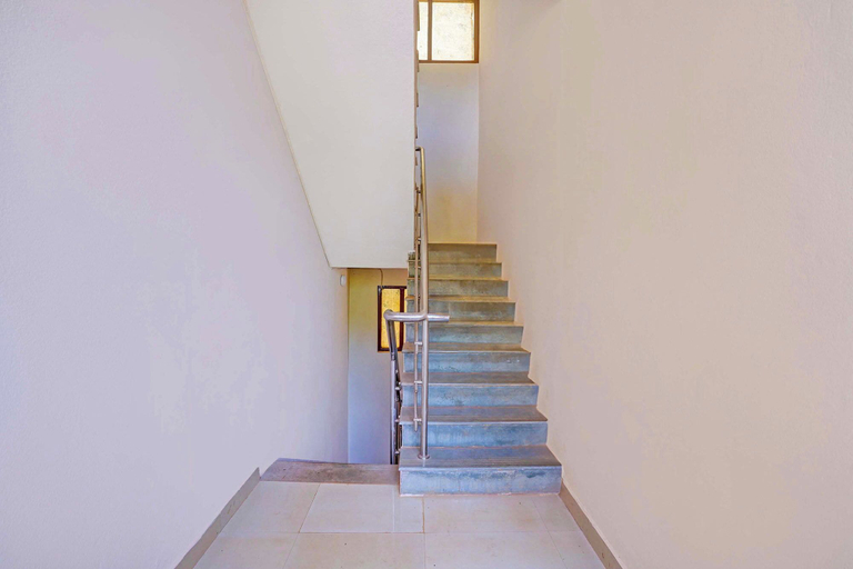 Staircase, Via 3 Olives, North Goa