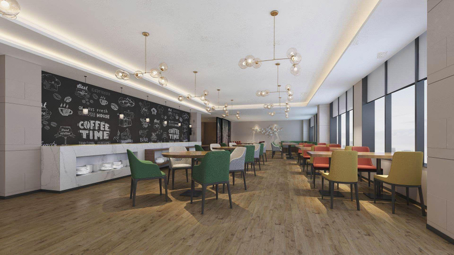 Food & Drinks, GreenTree Inn Xinxiang Fengqiu County Xingfu Road, Xinxiang