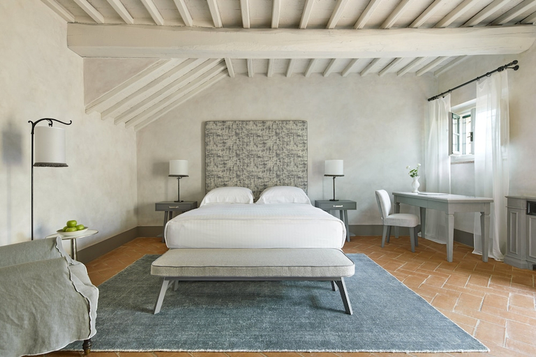 Bedroom 2, COMO Castello Del Nero, Florence