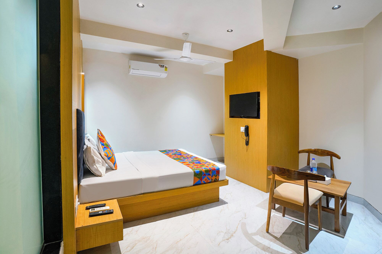 Room 2, Fabhotel Gavalidev, Thane