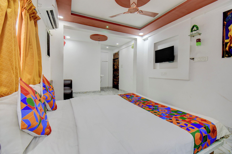 Room 5, Via Anandi Inn, Pune