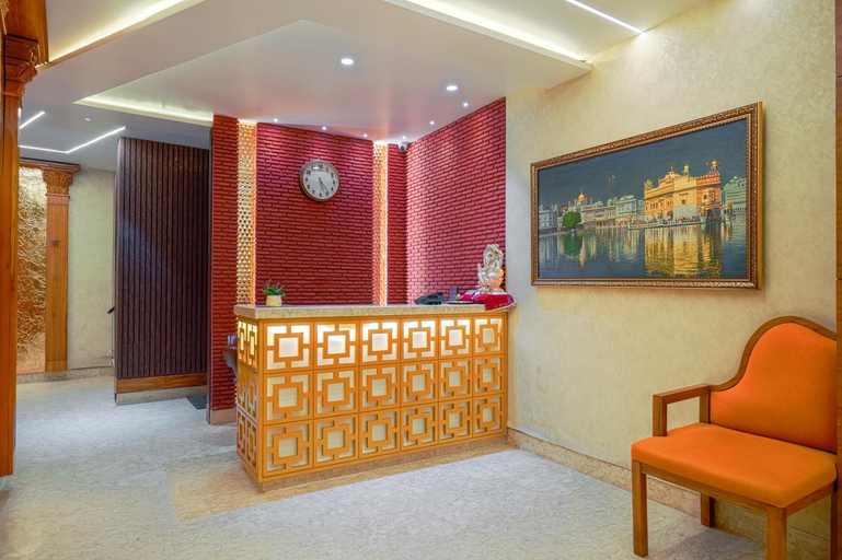 Public Area 2, HOTEL RV GOLDEN, Amritsar