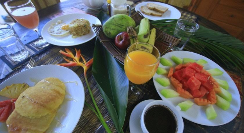 Food & Drinks 4, The Decks Bali, Badung