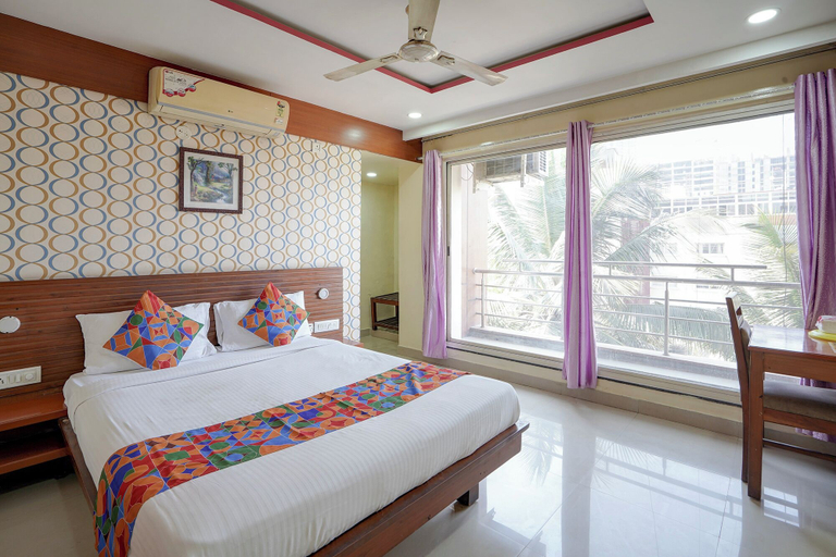 Room 2, Fabhotel Fortune Suites Hebbal, Bangalore