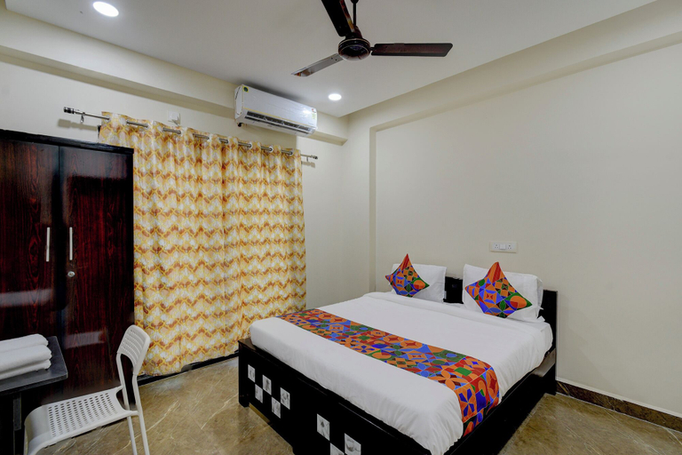 Room 5, Fabhotel Heaven 75, Hyderabad