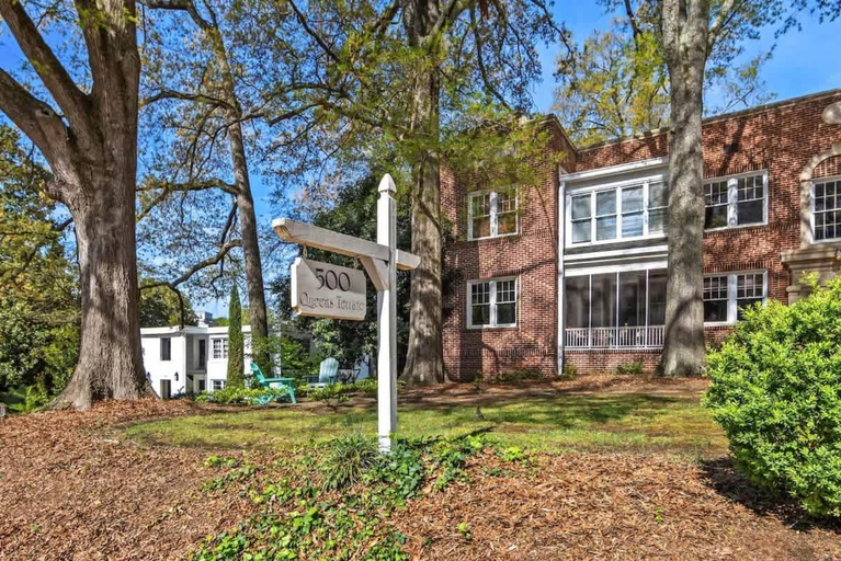Exterior & Views 1, The Home Collection CLT: 500 Queens, Mecklenburg