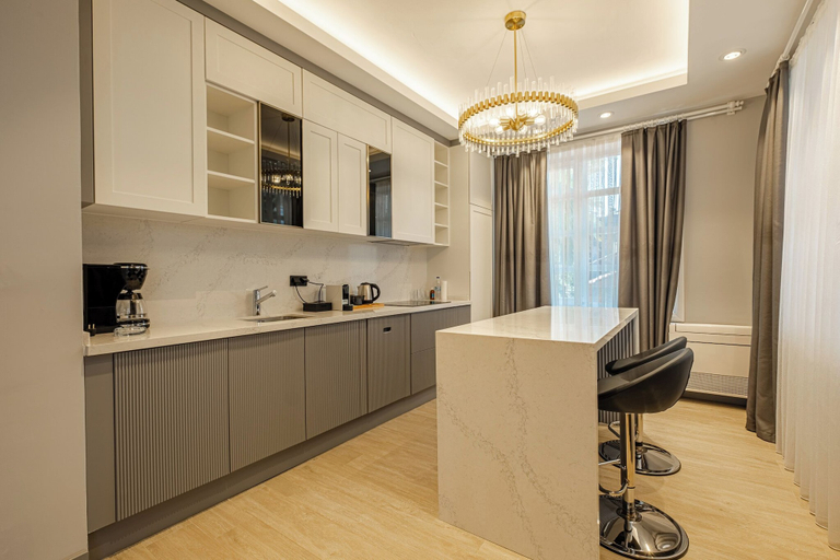Private kitchen 4, Get Royal Suits Spa, Antalya