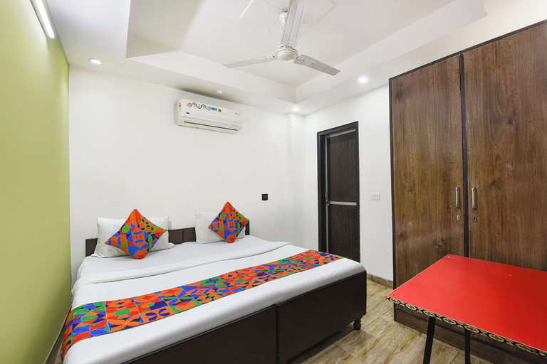 Room 4, Fabhotel Stay Residency, Delhi