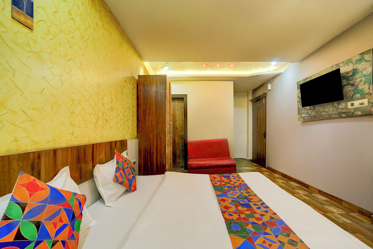 Room 4, Fabhotel Ceerock, Bhopal