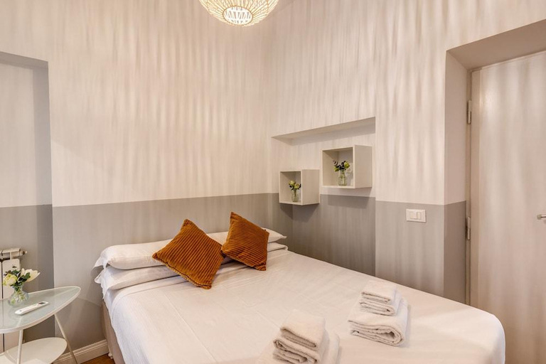 Bedroom 2, Tree Charme, Rome