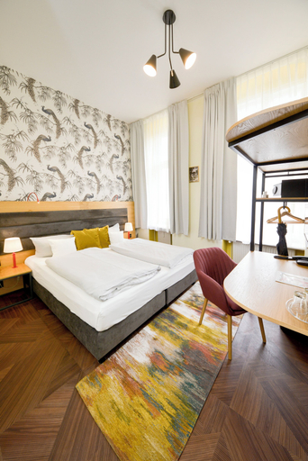 Room 2, Arco Smart Hotel Berlin, Berlin