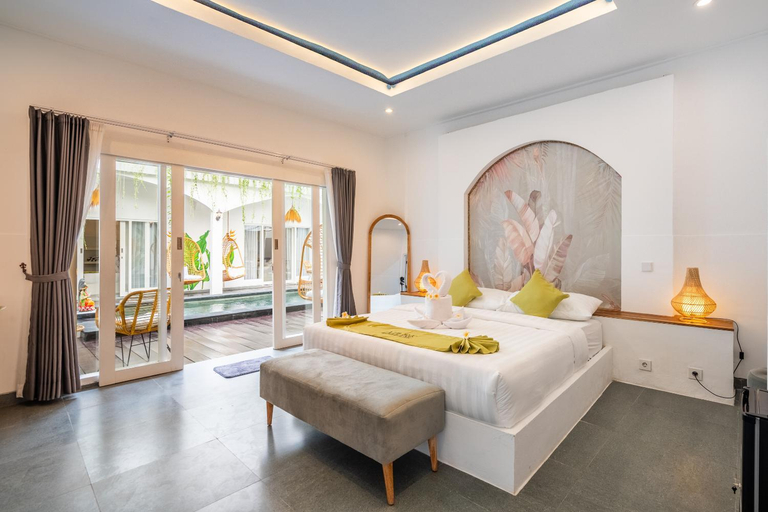 3, Azure Suites, Tibubeneng, Canggu, Badung