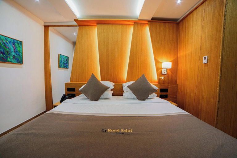 Bedroom 3, Hotel Royal Sahel - Said Hamdine, Kouba