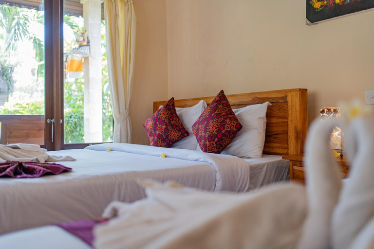 Bedroom 3, Darsa House Ubud, Gianyar