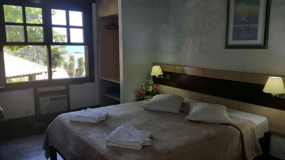 Bedroom 2, Pousada dos Veleiros, Fundão