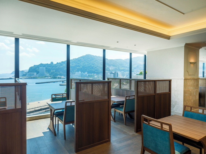 Restaurant 3, La Vista Atami Terrace, Atami