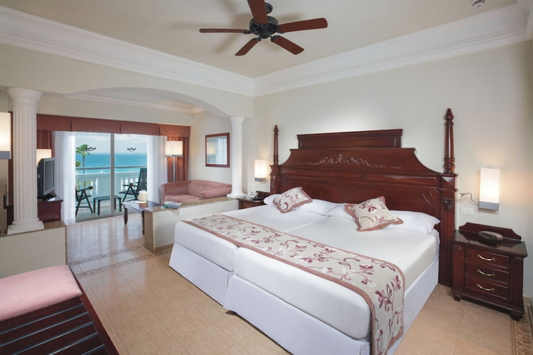Bedroom 3, Riu Palace las Americas - Adults Only - All Inclusive, Benito Juárez