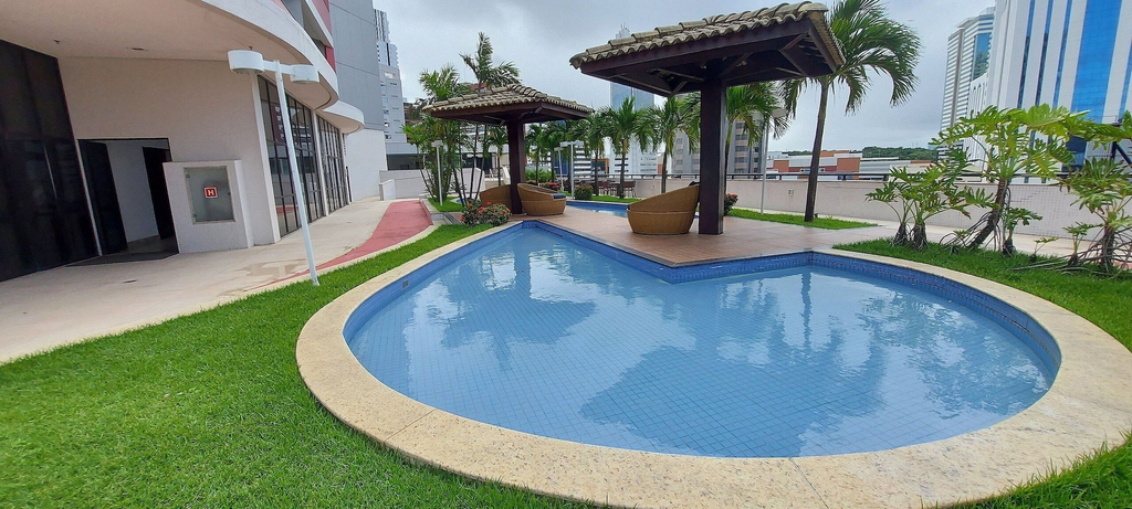 Pool 2, COCAR0110 - Boulevard Side Residencial, Salvador
