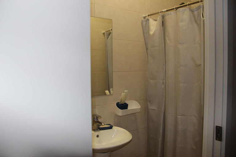 Bathroom 2, Old Street, Tbilisi