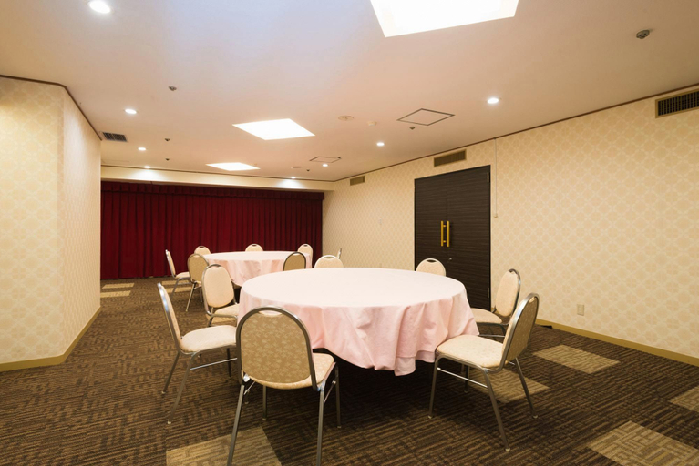 Business Facilities, Oita Century Hotel, Ōita