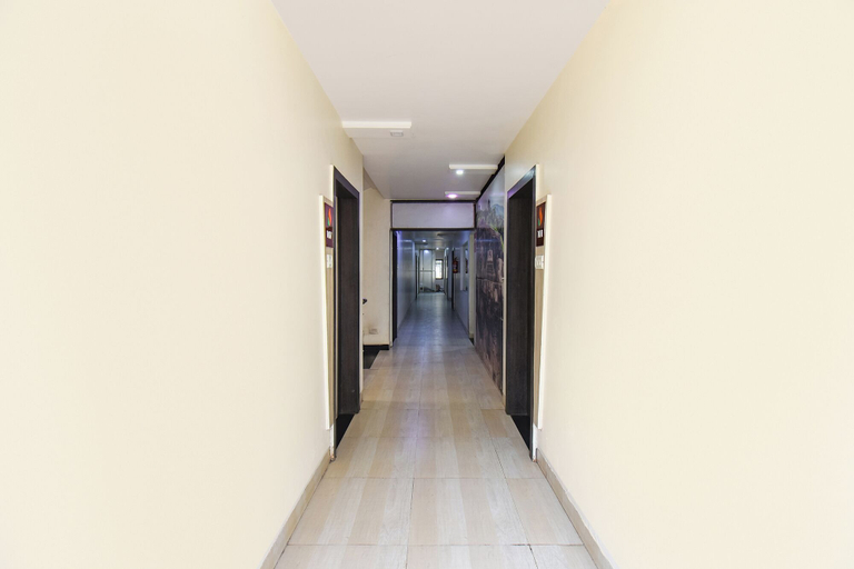 Lobby 4, Fabhotel Ramraj Inn, Aurangabad