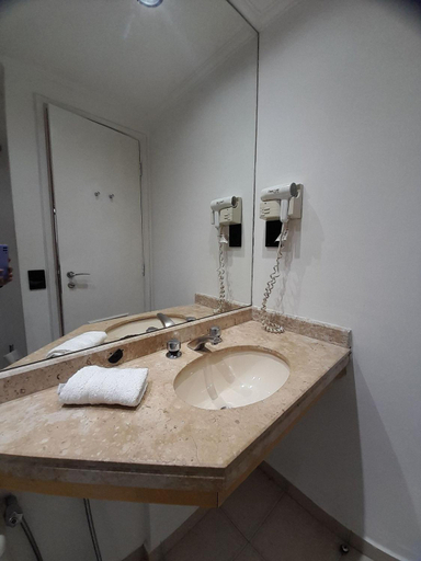 Bathroom 2, Hotel Bela Cintra Paulista, São Paulo