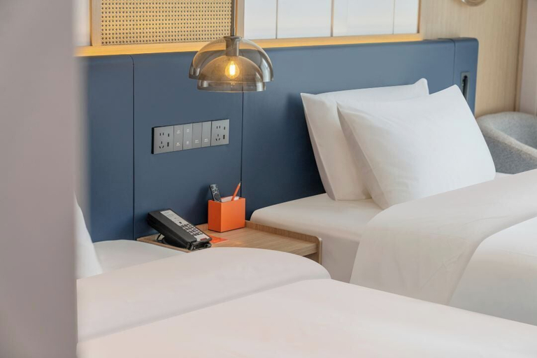 Room 3, Lanzhou Airport Fengyue Holiday Hotel, Lanzhou