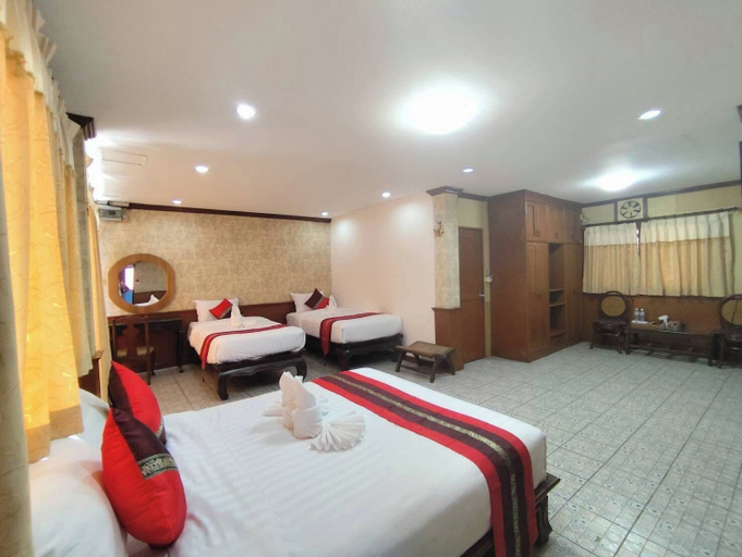 Bedroom 3, S.K. House 1, Muang Chiang Mai
