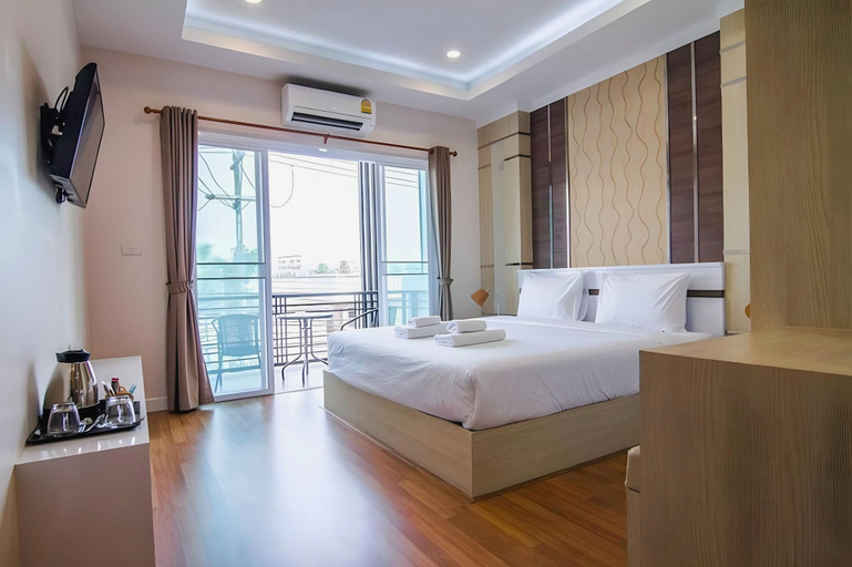 Bedroom 2, At Home at Udon, Muang Udon Thani