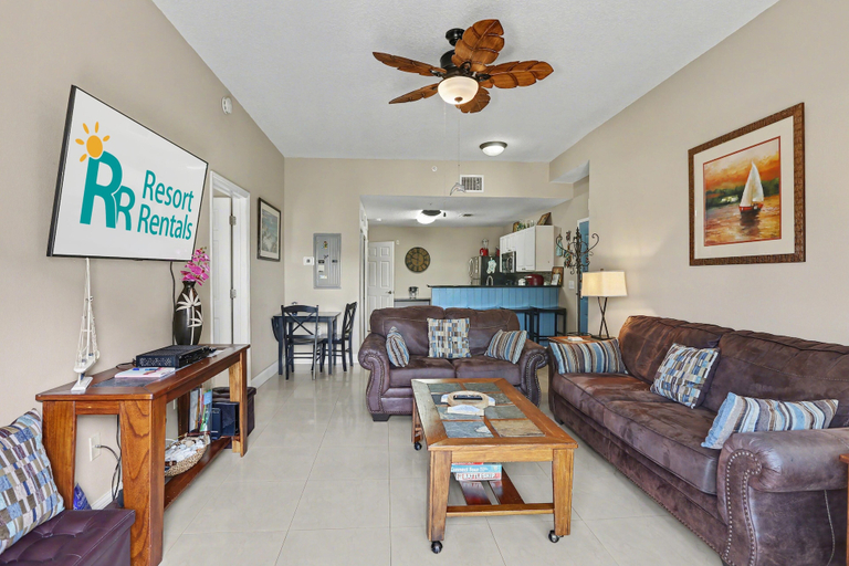 Living area 5, Madeira Bay Resort II - 314, Pinellas