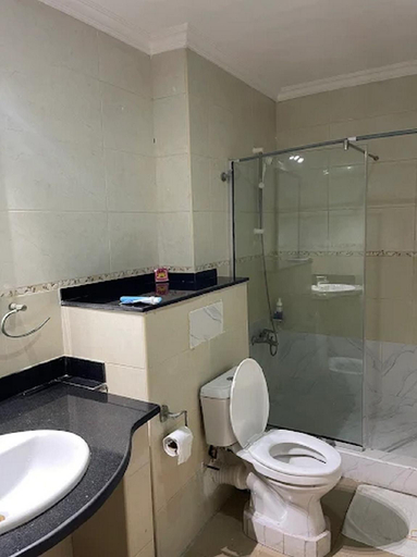 Bathroom 3, Morning Side Suites and Spa, Eti-Osa