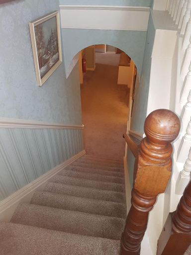 Public Area, Cameron Court B&B, East Riding of Yorkshire