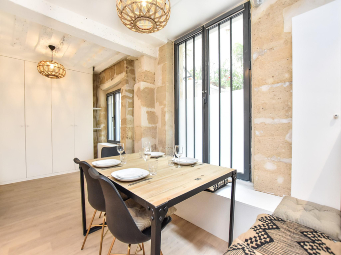 Others 5, Cozy apartment - 1BR4P - Sentier, Paris