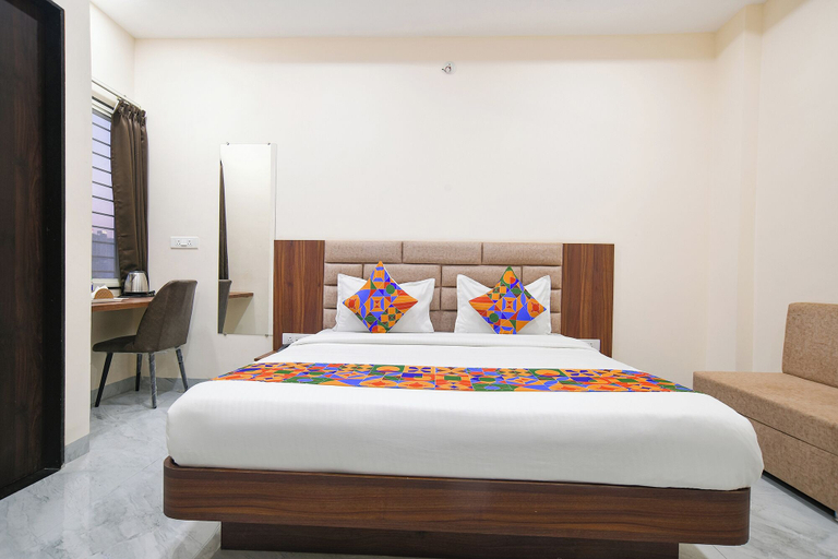 Room 2, Fabhotel Capital Inn, Indore