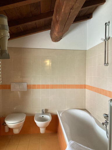Bathroom 3, Albergo Ristorante Terme, Ascoli Piceno