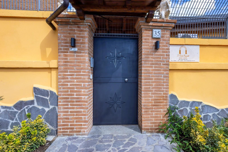 Exterior 2, Il Piccolo Borghetto, Rome
